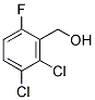 2,3-DICHLORO-6-FLUOROBENZYL ALCOHOL CAS#: 886497-48-9