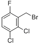 2,3-DICHLORO-6-FLUOROBENZYL BROMIDE CAS#: 886497-51-4