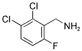 2,3-DICHLORO-6-FLUOROBENZYLAMINE CAS#: 886501-27-5