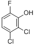 2,3-DICHLORO-6-FLUOROPHENOL CAS#: 886497-60-5