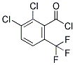 2,3-DICHLORO-6-(TRIFLUOROMETHYL)BENZOYL CHLORIDE CAS#: 886501-87-7