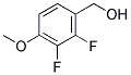 2,3-DIFLUORO-4-METHOXYBENZYL ALCOHOL CAS#: 886500-71-6