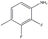 2,3-DIFLUORO-4-METHYLANILINE CAS#: 886503-79-3
