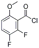 2,3-DIFLUORO-6-METHOXYBENZOYL CHLORIDE CAS#: 886501-67-3