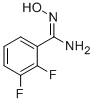 2,3-DIFLUORO-N-HYDROXY-BENZAMIDINE CAS#: 885957-13-1