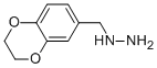 (2,3-DIHYDRO-1,4-BENZODIOXIN-6-YLMETHYL)-HYDRAZINE CAS#: 887593-45-5
