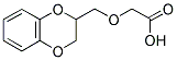 (2,3-DIHYDRO-BENZO[1,4]DIOXIN-2-YLMETHOXY)-ACETIC ACID CAS#: 876708-54-2