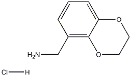 (2,3-DIHYDROBENZO[B][1,4]DIOXIN-5-YL)METHANAMINEHYDROCHLORIDE CAS#: 870851-59-5