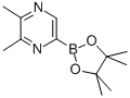 2,3-DIMETHYL-5-(4,4,5,5-TETRAMETHYL-1,3,2-DIOXABOROLAN-2-YL)PYRAZINE CAS#: 879291-30-2