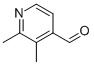 2,3-DIMETHYLISONICOTINALDEHYDE CAS#: 867141-55-7