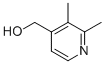 (2,3-DIMETHYLPYRIDIN-4-YL)METHANOL CAS#: 867141-54-6
