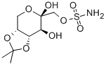 2,3-Desisopropylidene Topiramate CAS#: 851957-35-2
