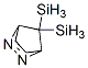 2,3-Diazabicyclo[2.2.1]hept-2-ene,  7,7-disilyl- CAS#: 837383-79-6