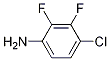 2,3-Difluoro-4-chloroaniline CAS#: 878285-12-2