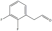 2,3-Difluorophenylacetaldehyde CAS#: 866342-07-6