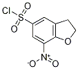 2,3-Dihydro-7-nitrobenzo[b]furan-5-sulphonyl chloride CAS#: 874781-18-7