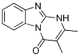 2,3-Dimethylpyrimido[1,2-a]benzimidazol-4(1H)-one CAS#: 877798-45-3