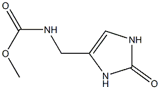 2(3)-Imidazolone,  5-[(carbomethoxyamino)methyl]-  (1CI) CAS#: 861566-33-8