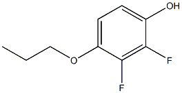 2,3-difluoro-4-propoxyphenol CAS#: 887582-93-6