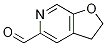 2,3-dihydrofuro[2,3-c]pyridine-5-carbaldehyde CAS#: 872715-05-4