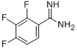 2,3,4-TRIFLUORO-BENZAMIDINE CAS#: 885954-65-4