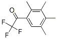 2',3',4',5'-TETRAMETHYL-2,2,2-TRIFLUOROACETOPHENONE CAS#: 886371-40-0