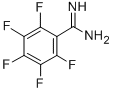 2,3,4,5,6-PENTAFLUORO-BENZAMIDINE CAS#: 885954-06-3
