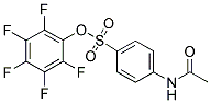 2,3,4,5,6-PENTAFLUOROPHENYL 4-(ACETYLAMINO)BENZENESULFONATE CAS#: 886360-93-6