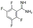 2,3,5,6-TETRAFLUORO-BENZAMIDINE CAS#: 885954-80-3