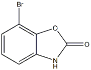 2(3H)-BENZOXAZOLONE, 7-BROMO- CAS#: 871367-14-5