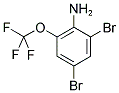 2,4-DIBROMO-6-(TRIFLUOROMETHOXY)ANILINE CAS#: 886499-87-2