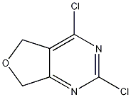2,4-DICHLORO-5,7-DIHYDROFURO[3,4-D]PYRIMIDINE CAS#: 848398-41-4