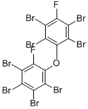 2,4'-DIFLUORO-2',3,3',4,5,5',6,6'-OCTABROMODIPHENYL ETHER CAS#: 863314-96-9