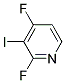 2,4-DIFLUORO-3-IODO-PYRIDINE CAS#: 837364-88-2