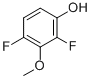 2,4-DIFLUORO-3-METHOXYPHENOL CAS#: 886499-27-0