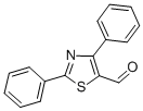 2,4-DIPHENYL-1,3-THIAZOLE-5-CARBALDEHYDE CAS#: 864068-85-9