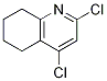 2,4-Dichloro-5,6,7,8-tetrahydroquinoline CAS#: 858279-01-3