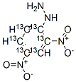 2,4-Dinitrophenylhydrazine-13C6 CAS#: 882513-61-3