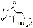 2,4-Imidazolidinedione,  5-(1H-pyrrol-2-ylmethylene)- CAS#: 857767-91-0