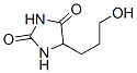 2,4-Imidazolidinedione, 5-(3-hydroxypropyl)- CAS#: 872782-23-5