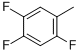 2,4,5-TRIFLUOROTOLUENE CAS#: 887267-34-7