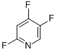 2,4,5-Trifluoropyridine CAS#: 837365-04-5