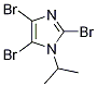 2,4,5-tribroMo-1-isopropyl-1H-iMidazole CAS#: 863485-29-4