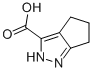 2,4,5,6-Tetrahydrocyclopenta[c]pyrazole-3-carboxylic acid CAS#: 884497-47-6