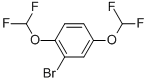 2,5-Bis-(difluoromethoxy)-bromobenzene CAS#: 885266-93-3