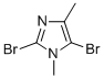 2,5-DIBROMO-1,4-DIMETHYL-1H-IMIDAZOLE CAS#: 850429-58-2