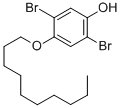 2,5-DIBROMO-4-(DECYLOXY)PHENOL, 99% CAS#: 870703-49-4