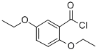 2,5-DIETHOXYBENZOYL CHLORIDE CAS#: 870703-51-8
