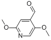 2,5-DIMETHOXYISONICOTINALDEHYDE CAS#: 867267-25-2