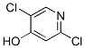 2,5-Dichloro-4-hydroxypyridine CAS#: 847664-65-7